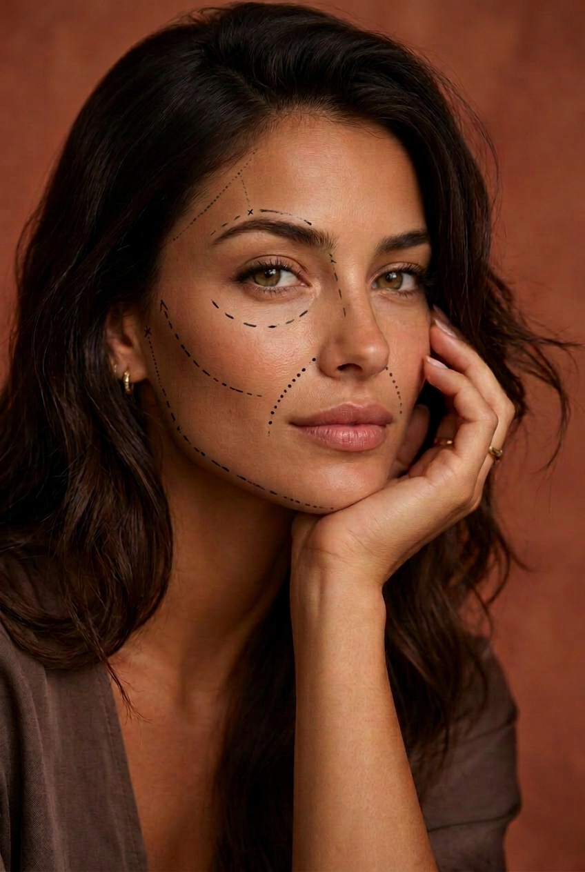 Facial Rejuvenation before and after preview